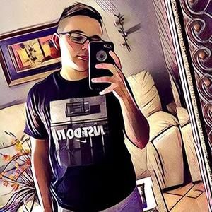 Meet your Posher, Nicholas